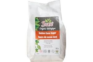 Inari Organic Golden Cane Sugar 500g