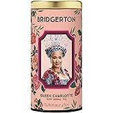 The Republic of Tea — Bridgerton Queen Charlotte Ruby Herbal Tea, 36 Tea Bags
