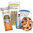 Meowijuana | Get Baked Bundle | Get Baked Cookie, King Size Catnip Joints, and Kalico | Grown in North America | Feline and Cat Lover Approved