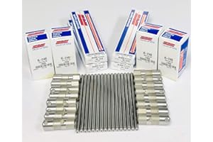 IE PARTS GROUP Elgin Industries (Elgin, IL USA) Pushrod & Lifter Set compatible with 1999-2016 GM LS1 LS3 4.8L 5.3L 5.7L 6.0L 6.2L Non-AFM Engines Pushrod & Lifter Set LS