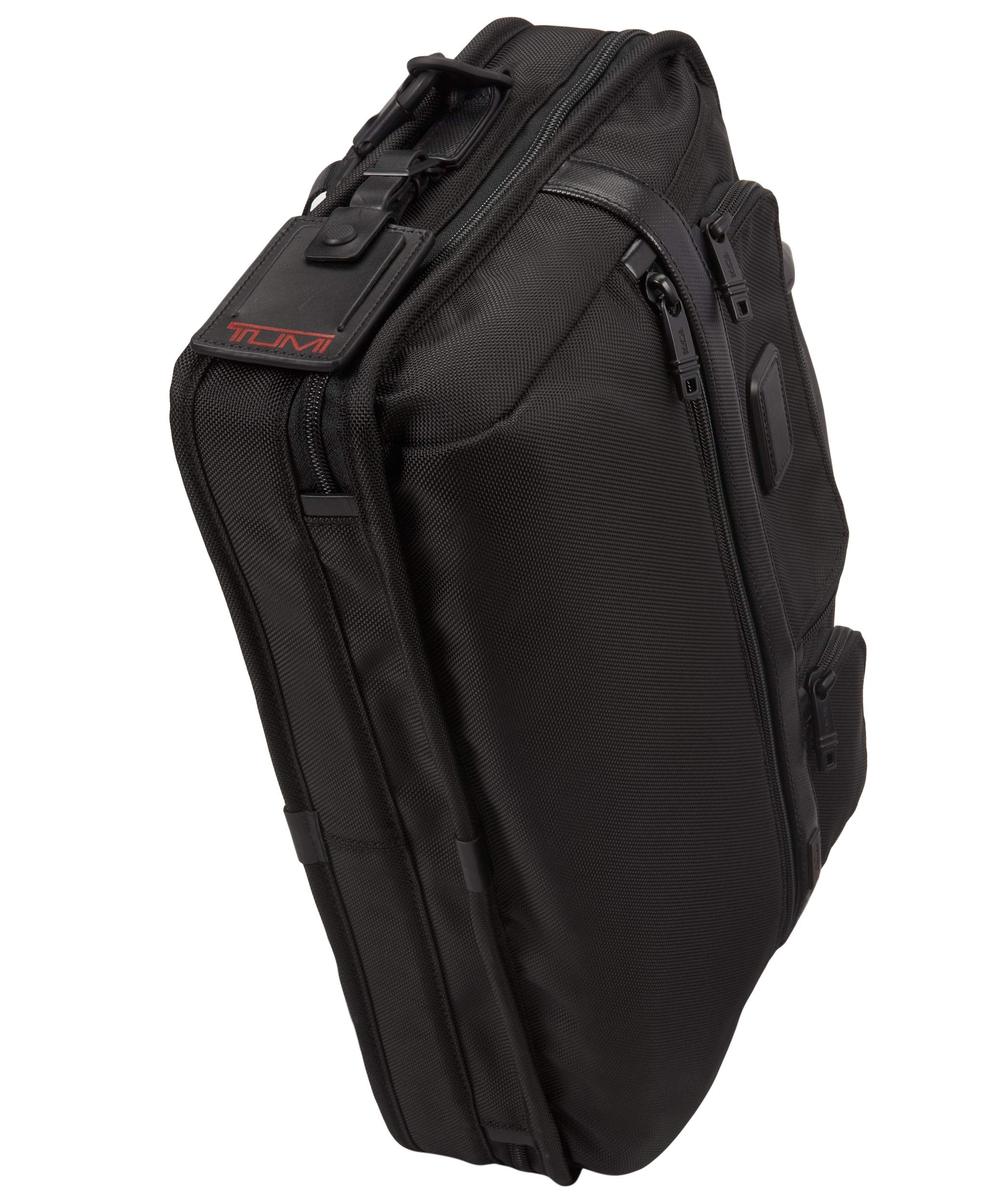 Tumi Slim Laptop Bag IUCN Water