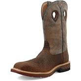 Twisted X Men's12 Pull On Nano Composite Toe Western Work Boot