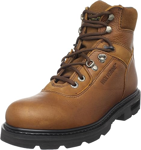 wolverine diabetic boots