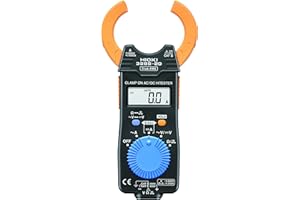 Hioki HiTester 3288-20 Clamp-Meter, 1,000A AC/DC, Conductors to 35mm, Voltage, and Resistance Measurement