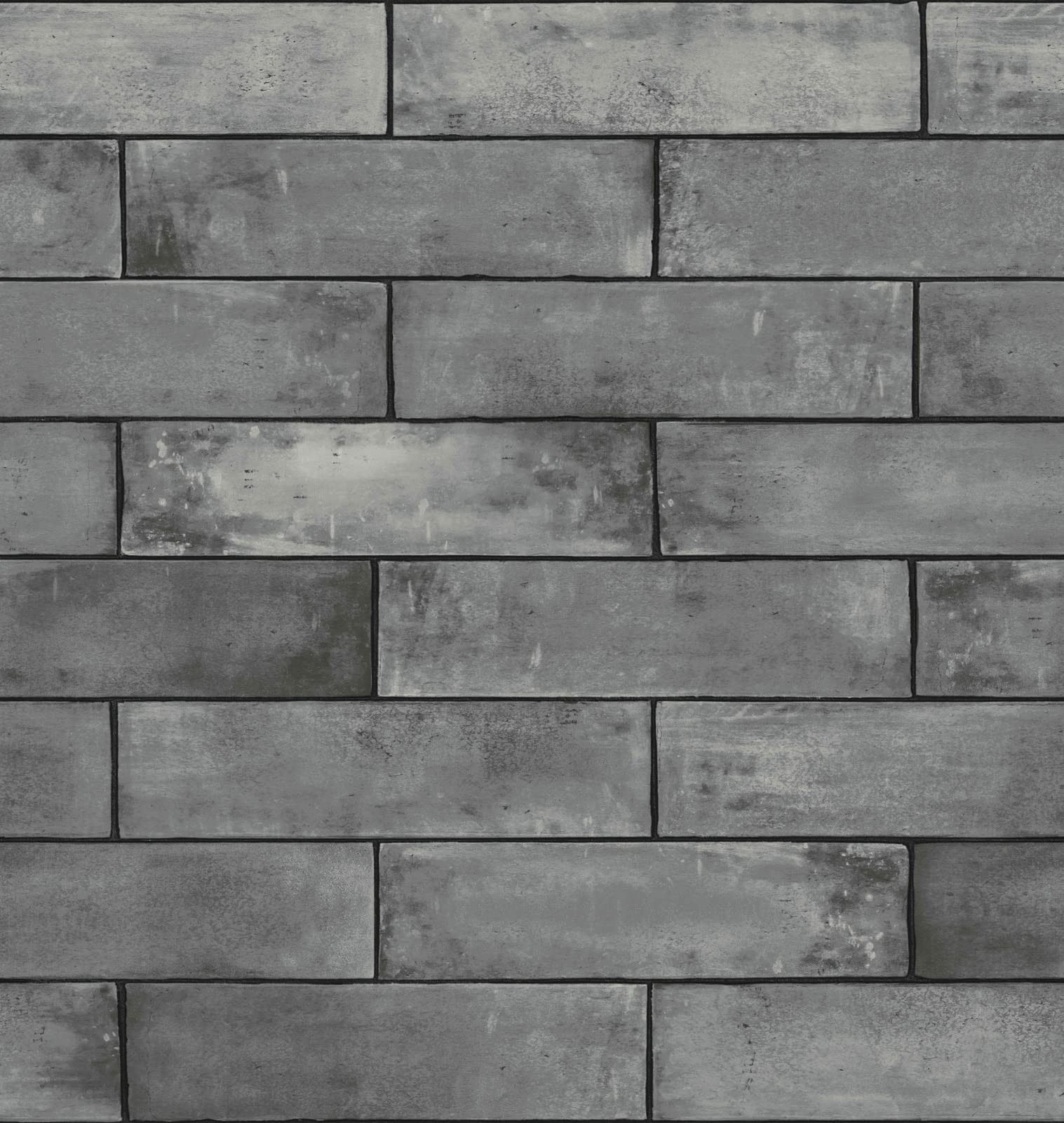 d-c-fix Ceramics Wall Covering - Asmant 67.5 cm x 4 - Tile Look Wallpaper for Kitchen, Bathroom, Bedroom & Living Room — image 1