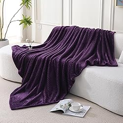 DaysU King Blanket for Couch Sofa Bed, Decorative