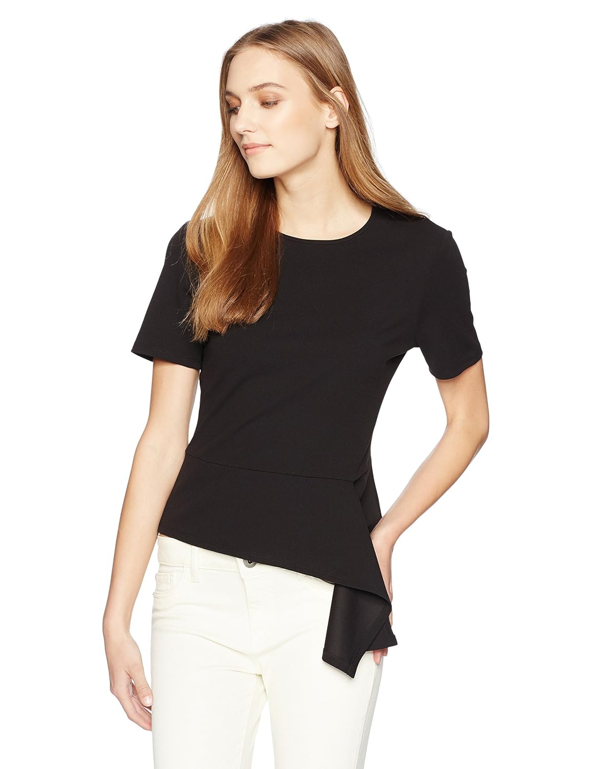 Essentialist Women's Ruffle Peplum