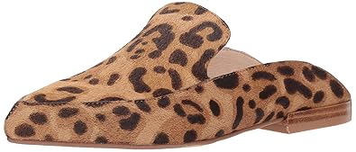 kristin cavallari leopard mules