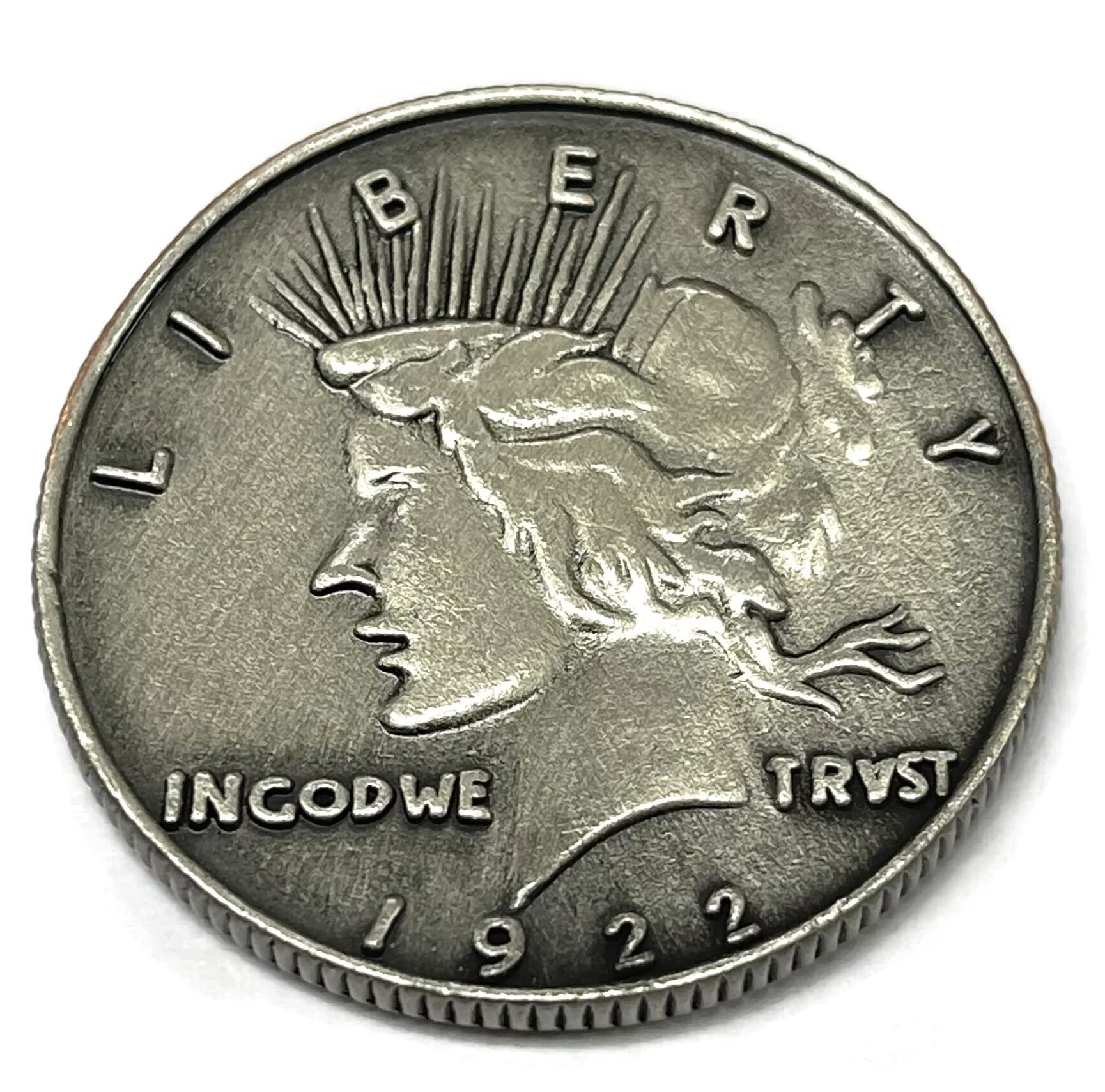 TheCostumeBase Harvey Dent Two-Face Coin Props & Accessories