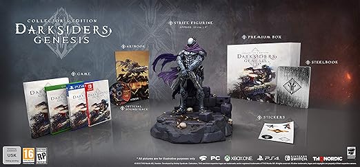 darksiders genesis switch amazon
