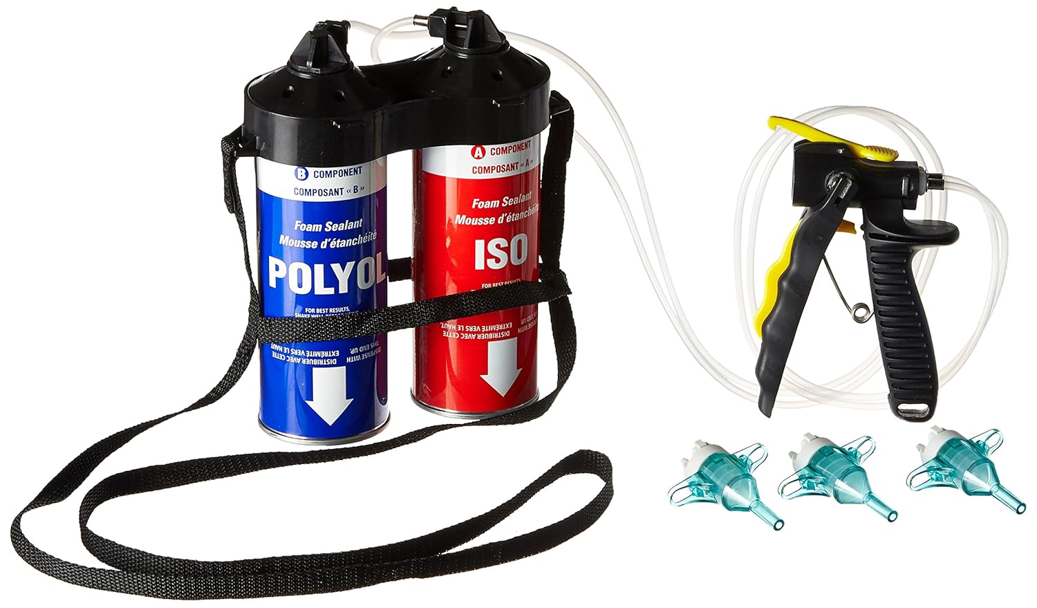 Comprar espuma de poliuretano 2 componentes Espumas de poliuretano