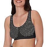 Bali Womens Wireless Bralette Bra, One Smooth U Bras for Women, Seamless Bralettes, No-Bulge, Smoothing, Pullover