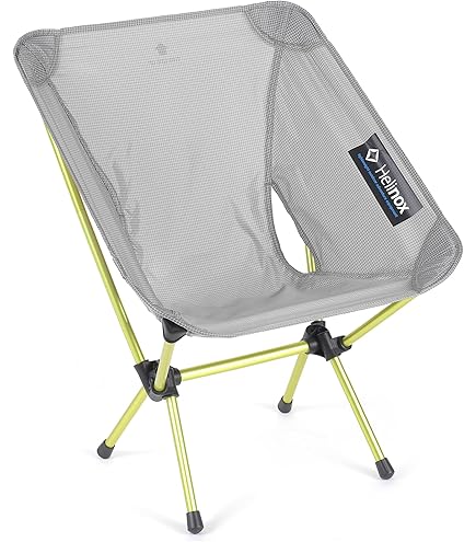 Amazon.com: Helinox Chair Zero and Ground Sheet : Sports & Outdoors