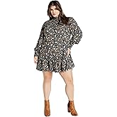 City Chic Women's Plus Size Dress - Cece