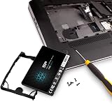 Silicon Power 512GB SSD A55 3D NAND SATA III 2.5" Internal Solid State Drive 7mm view 7