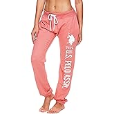 U.S. Polo Assn. Women's French Terry Joggers