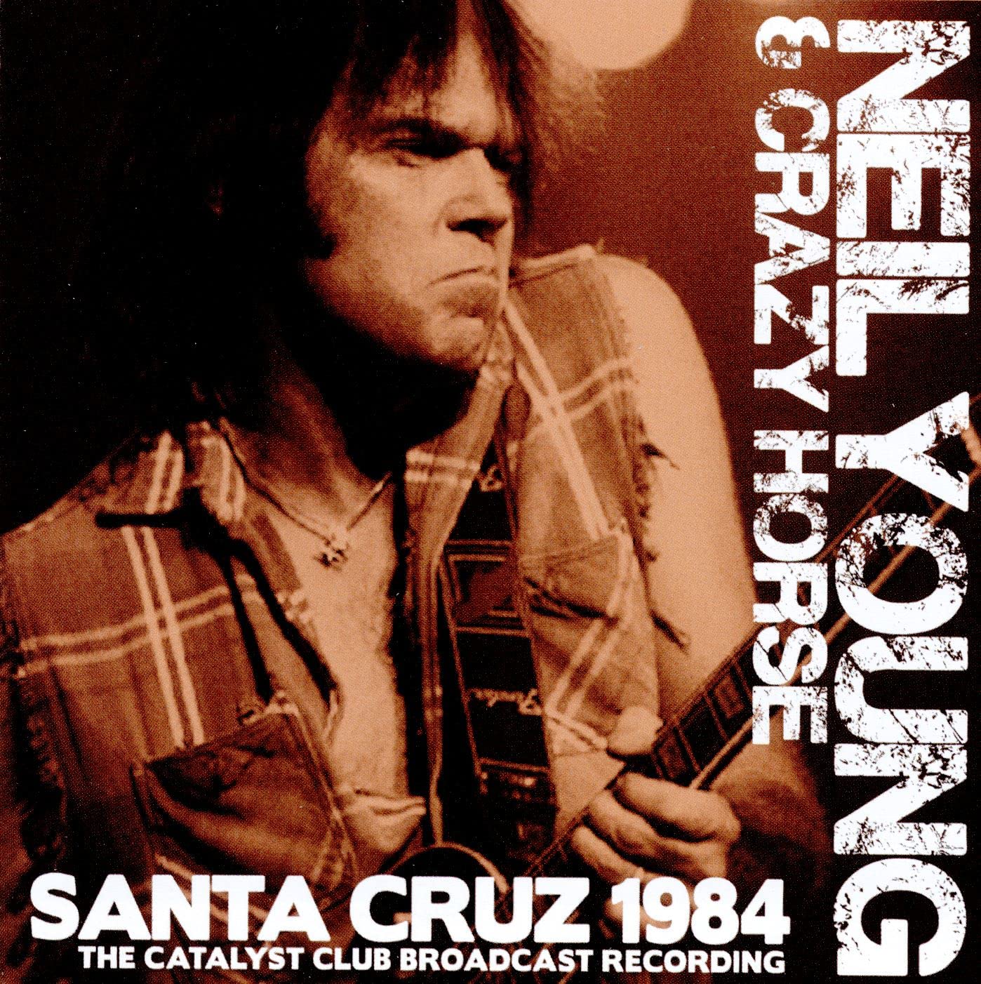 Santa Cruz 1984