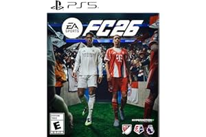 ELECTRONIC ARTS EA SPORTS FC 26 - PlayStation 5