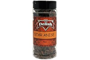 IT'S DELISH Its Delish Star Anise by Its Delish, 4 Ounce