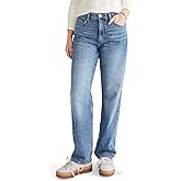 Aeropostale Womens High-Rise Baggy Jean
