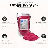 BBB Baking Beauty & Beyond Candy Floss Sugar 200g Original Pink Flavour view 2