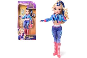 Unicorn Academy, Power of Friendship Isabel Doll with Trophy, Medal & 5 Fashions, 9.5”, Dolls & Unicorn Toys, Gifts & Stocking Stuffers for Girls Ages 4 and up