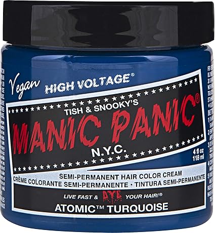 Manic Panic Haartönung ATOMIC TURQUOISE