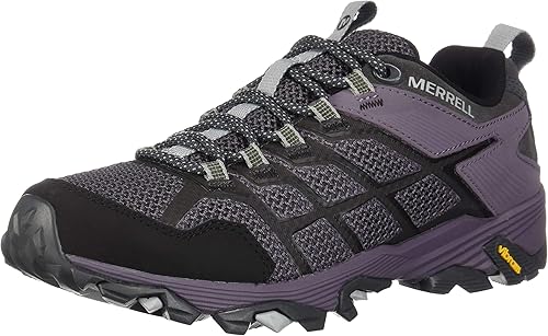 merrell ladies walking shoes