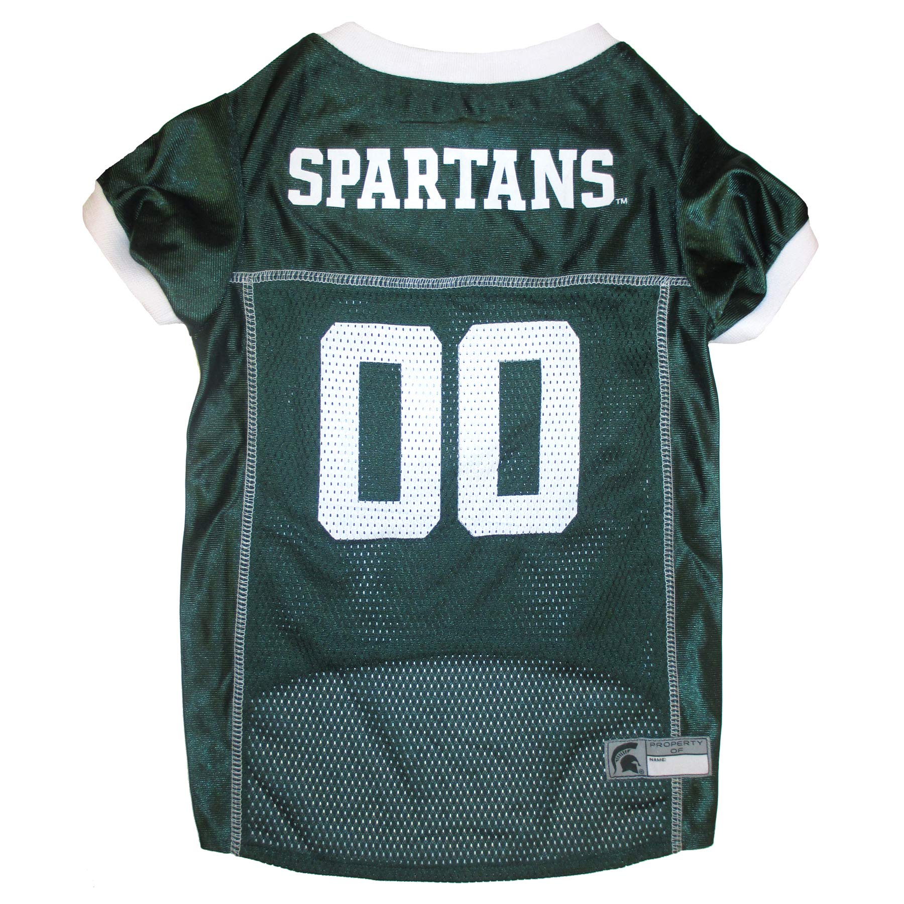 Pets First NCAA Mesh Dog Jersey