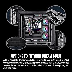 Thermaltake CTE C750 Air E-ATX Full Tower with