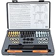 Lang 972 40 Piece Fractional and Metric Thread Restorer Kit