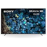 Sony 55 inch A80L BRAVIA XR OLED 4K Ultra HD HDR Smart Google TV with Dolby Vision/Atmos and Exclusive Features for Playstati