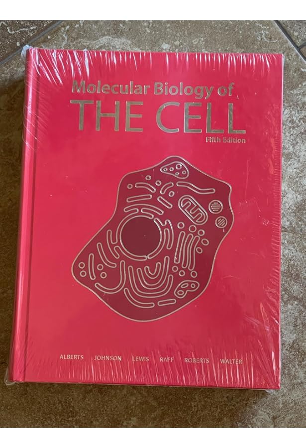Molecular Biology of the Cell: Bruce Alberts: 9780393884852