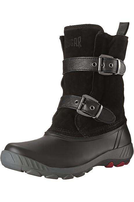cougar creek snow boot navy