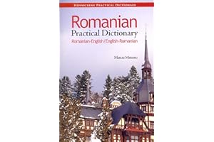 Romanian-English/English-Romanian Practical Dictionary