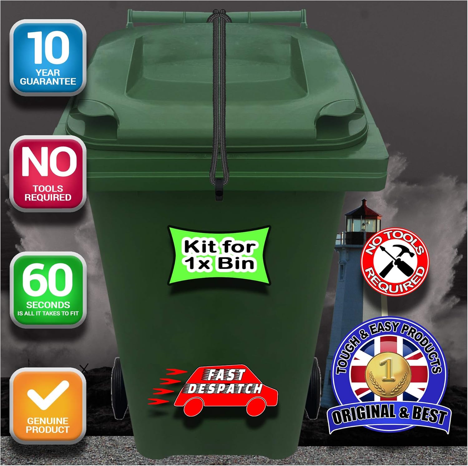 How To Take Lid Off Wheelie Bin at Roger Hickey blog