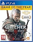 The Witcher 3 Game of the Year Edition (PS4)