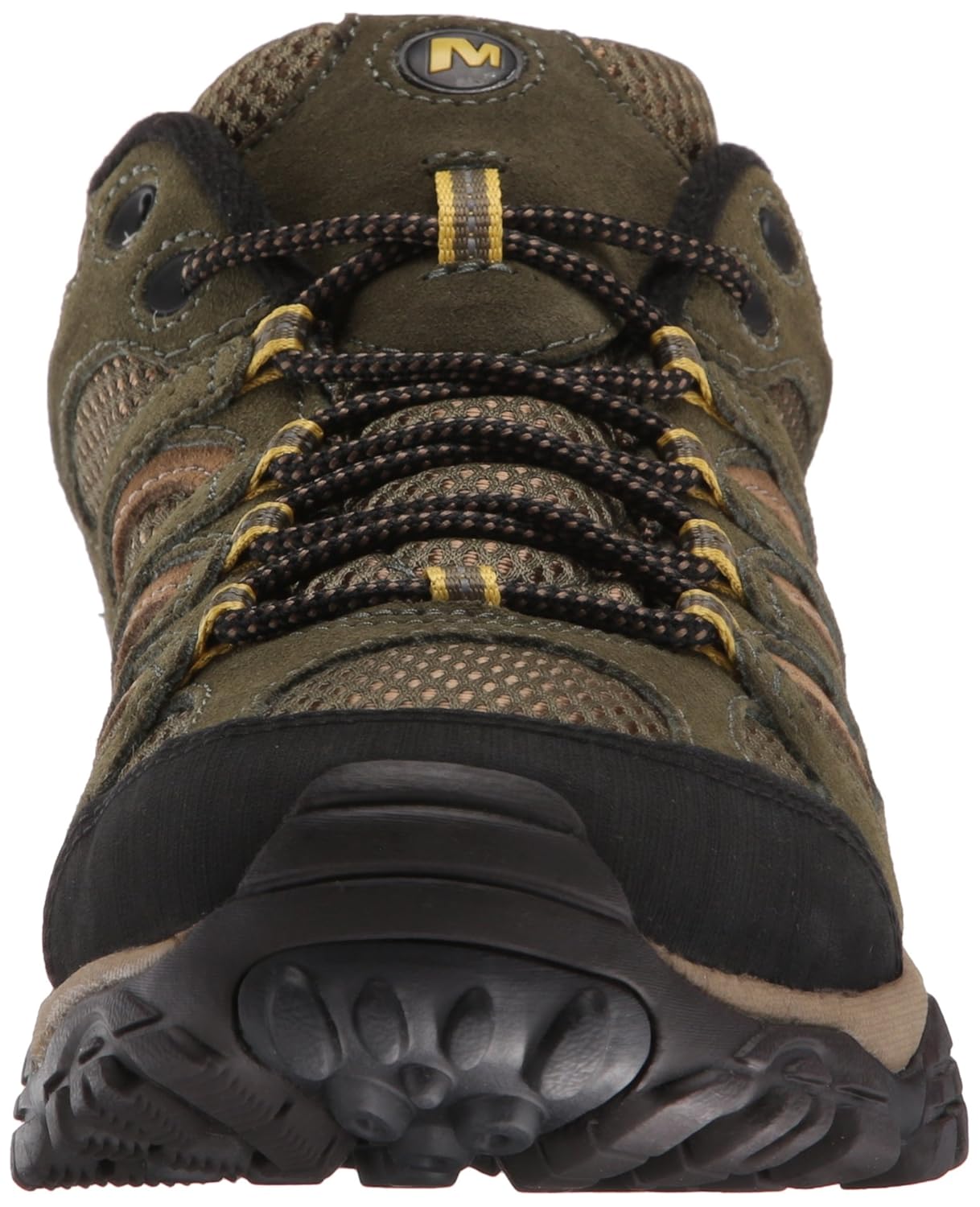 Merrell Mens Moab Ventilator Hiking Shoe
