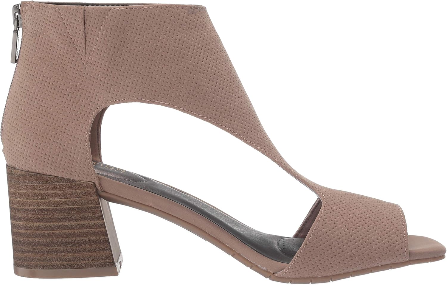 kenneth cole reaction women's mix cutout sandals