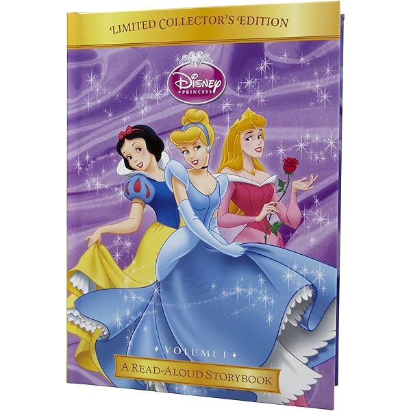 Disney Read-to-Me Treasury Classics: Princess (Leather Treasury
