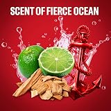 Old Spice Captain Antiperspirant Roll On Clear Gel 70ml Men Deodorant view 5