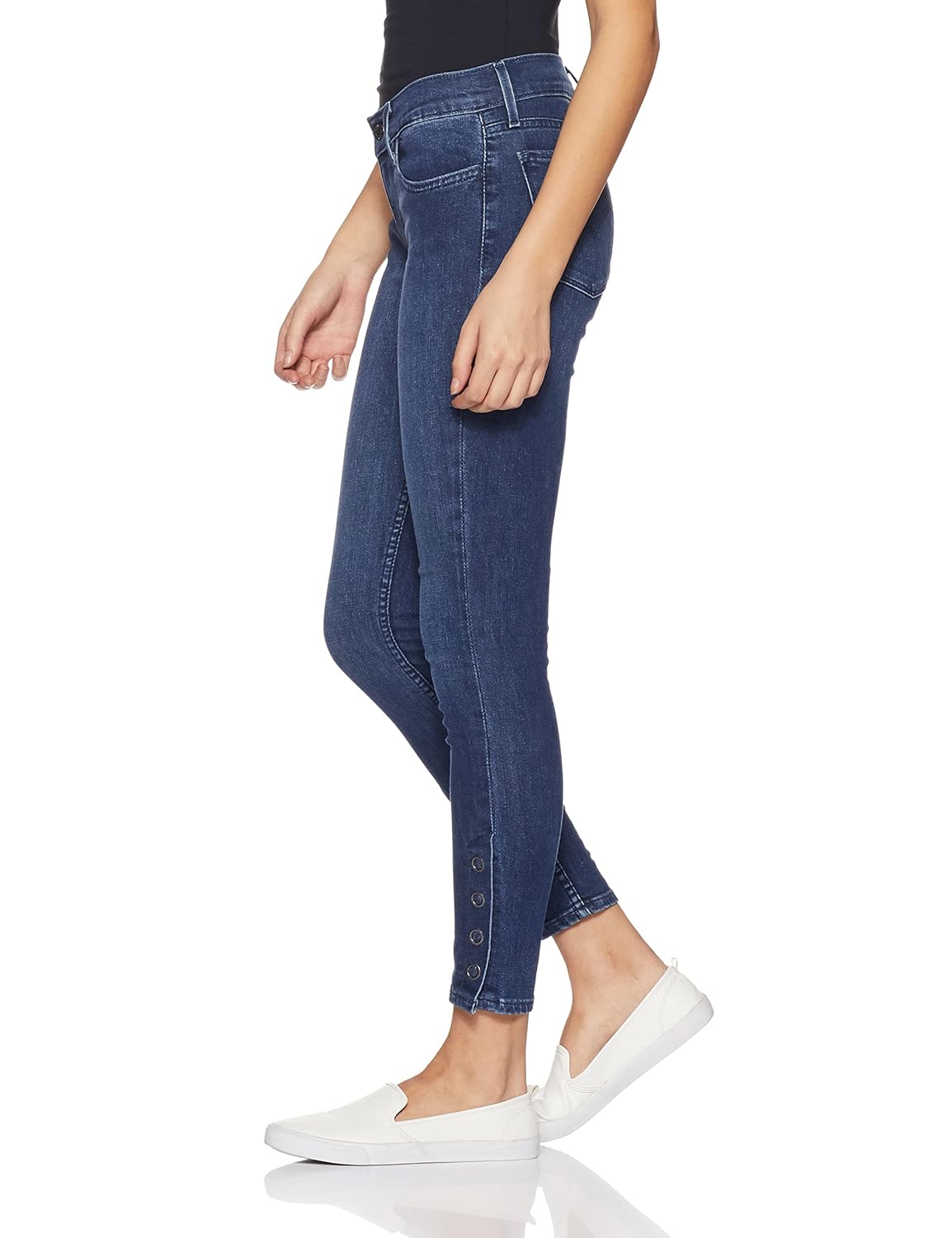 levi's women's skinny fit jeans