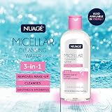 NUAGE Nuage Micellar Cleansing Water Aloe Vera Vitamin E Chamomile 200ml view 3