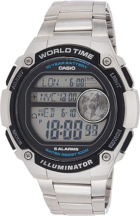 casio ae 3000wd