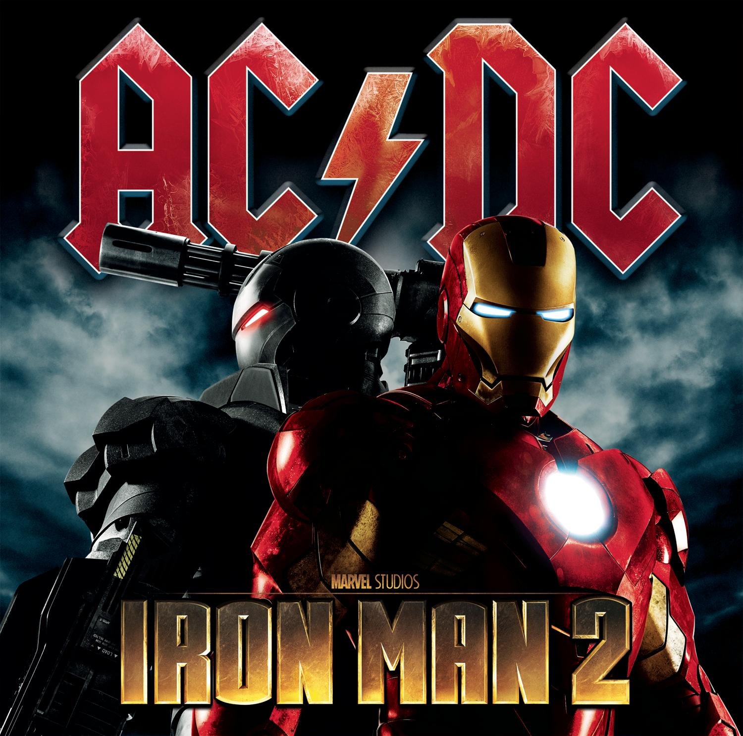 Iron Man 2 [VINYL]