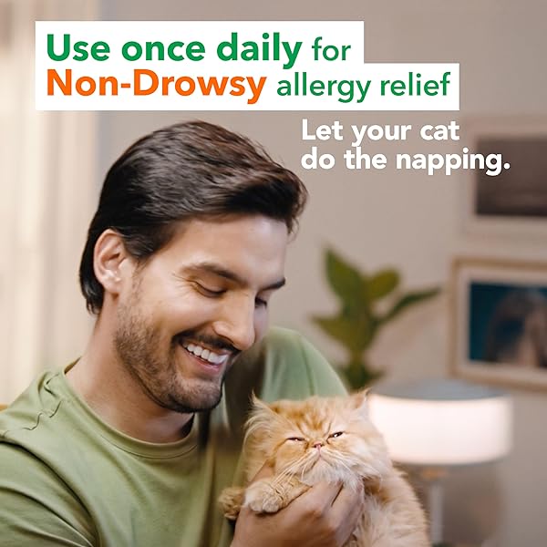 FLONASE ALLERGY RELIEF NASAL SPRAY, 24 HOUR NON DROWSY ALLERGY MEDICINE, METERED NASAL SPRAY – 72 SPRAYS – FALL AND SEASONAL ALLERGY RELIEF