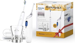 Philips Sonicare HX8492/01 Bonuspack DiamondClean & AirFloss Ultra