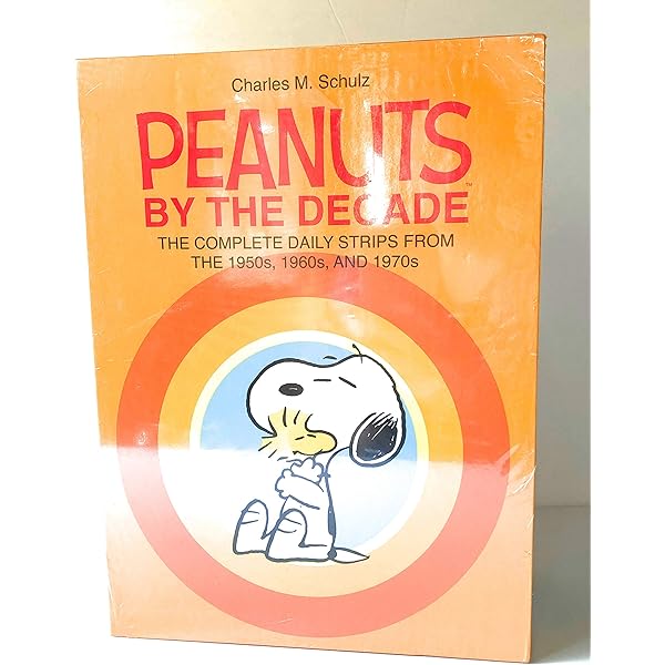 The Big Book of Peanuts: All the Daily Strips From the 1970s