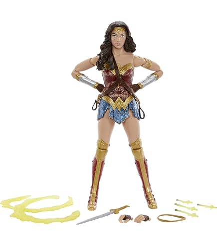 Amazon.com: TAMASHII NATIONS - Wonder Woman 84 - Wonder Woman