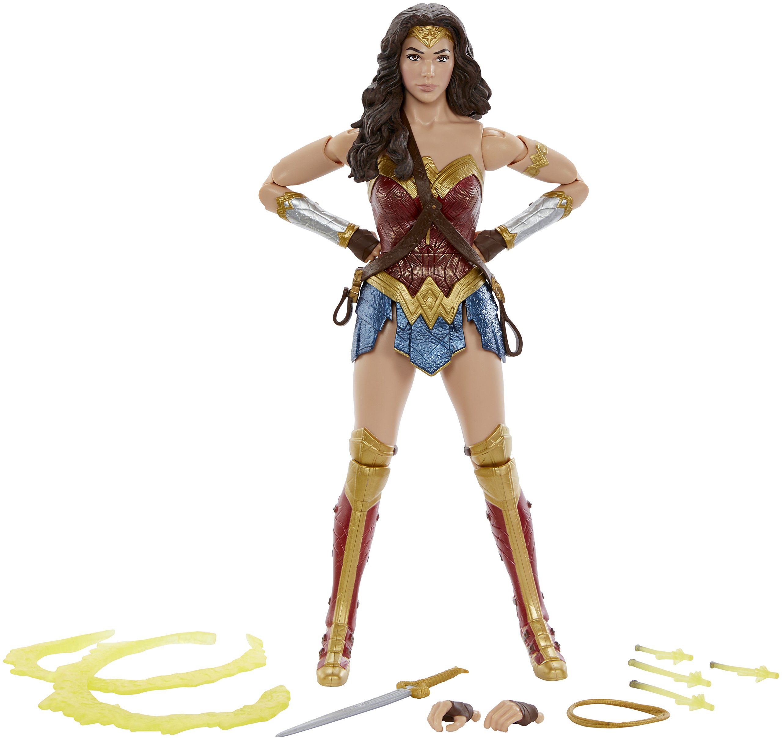 dc multiverse wonder woman